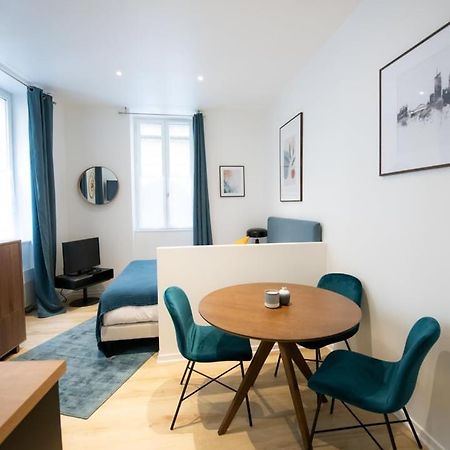 Opera 8 - Superbe Studio Refait A Neuf Proche Place Des Terreaux Lyon Exteriör bild