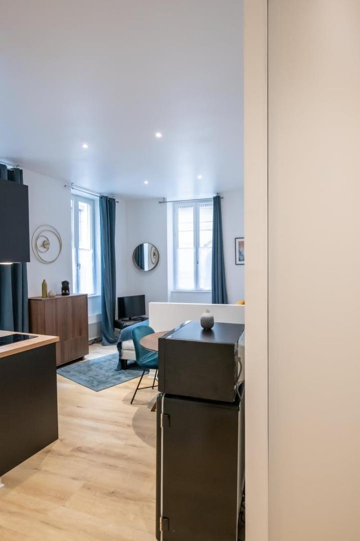 Opera 8 - Superbe Studio Refait A Neuf Proche Place Des Terreaux Lyon Exteriör bild
